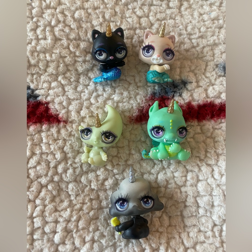 Poopsie Slime Figurines